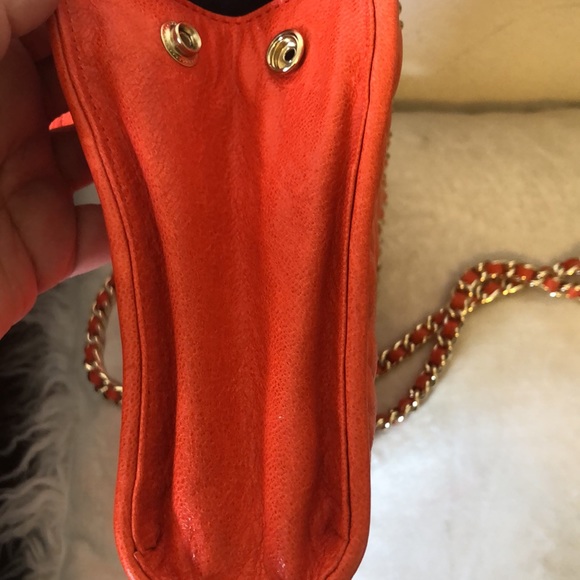 Good Condition Rebecca Minkoff Coral quilted studded Bag - Picture 11 of 16